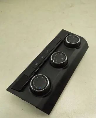 Skoda Superb B8 (3V) Interior fan control switch 3V0820047R 901560430012 A00486369