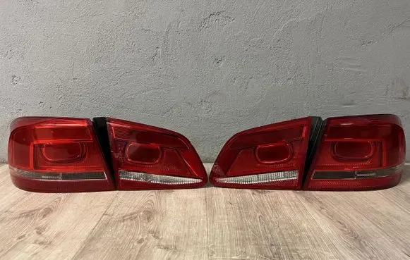 Volkswagen PASSAT B7 Rear/tail lights set 3AE945095C
