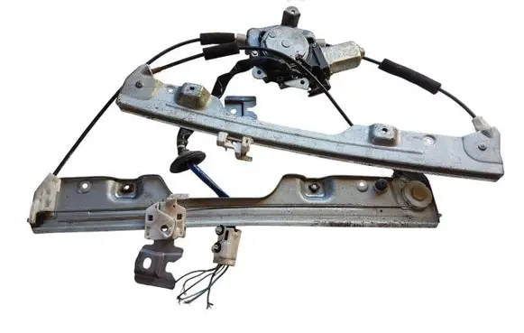 Nissan Murano Z50 Front door window regulator with motor 80730CA011 0176084B
