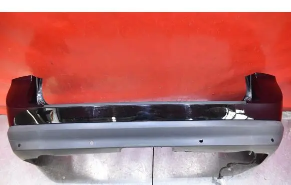 Rear bumper