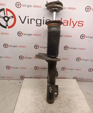 Ford Transit Front shock absorber with coil spring 6c1118045 82490A003013