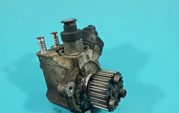 Seat Alhambra (Mk2) Fuel injection high pressure pump 0445010534 IMPRK1438381