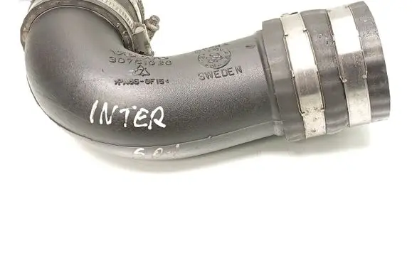 Volvo S80 Intercooler hose/pipe 30751920