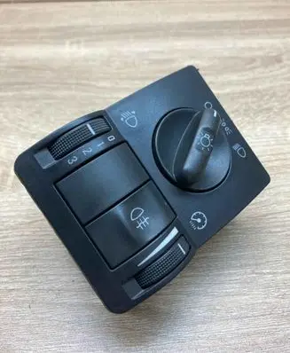 Opel Corsa C Light switch 9116613 0524119