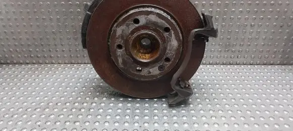 Mercedes-Benz A W168 Front wheel hub spindle knuckle 6814