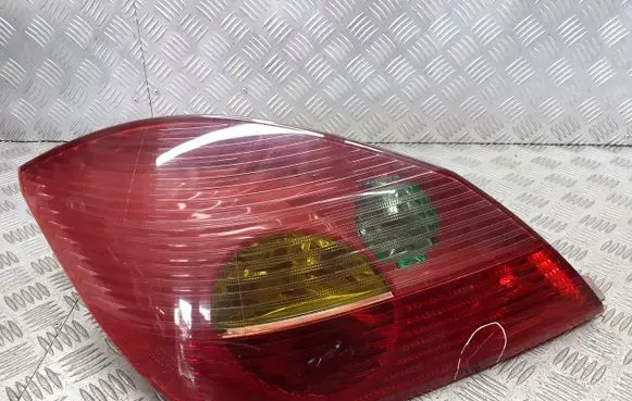 Opel Tigra B Number plate light