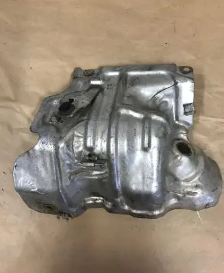 Nissan Qashqai Exhaust heat shield 144504628R 00021153