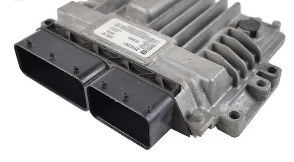 Opel Antara Engine control unit/module 25192581