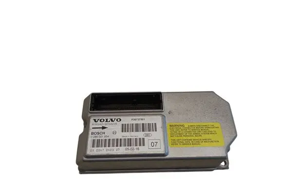 Volvo XC90 Airbag control unit/module P30737501 0285001654 050047040307