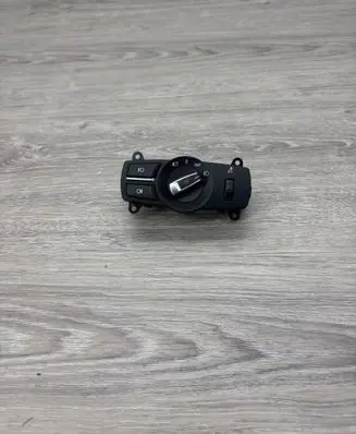 BMW 5 F10 F11 Light switch 9192744 3392020102