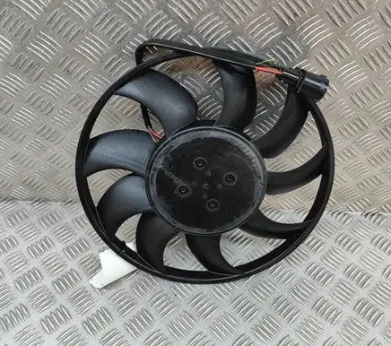 Porsche Macan (95B) Fan impeller 95B959455A
