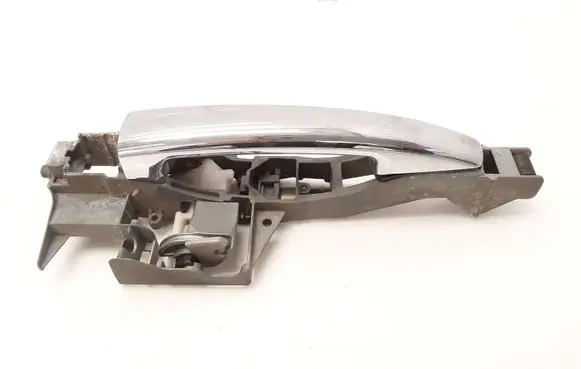 Citroen C3 Front door exterior handle 9684560080