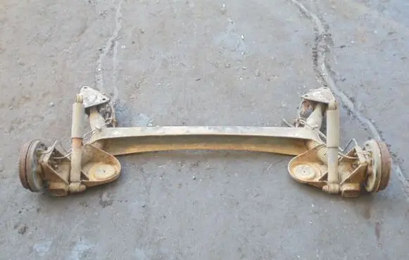 Fiat Panda 141 Rear beam 