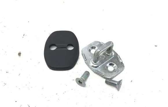 Lexus RZ Rear door lock loop/hook striker 3W6Z