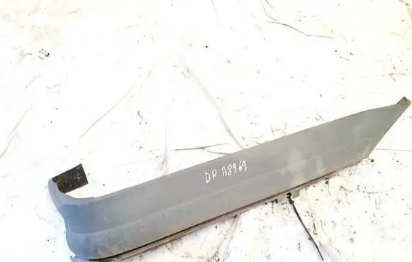 Ford Transit Front bumper splitter molding yc1529396adw yc15-29396-adw