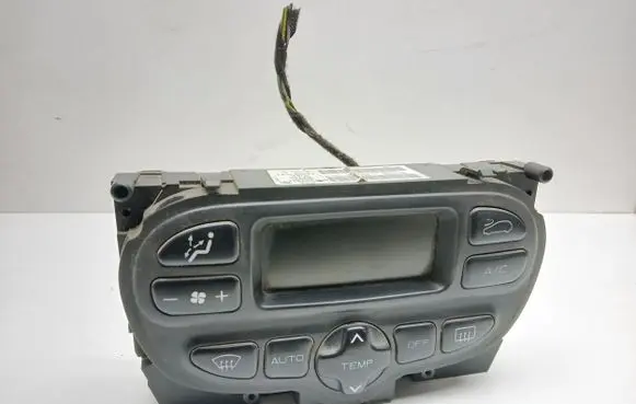 Peugeot 307 Climate control unit 96430991XT