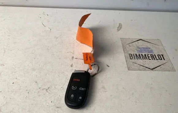 Dodge Charger Ignition key/card 