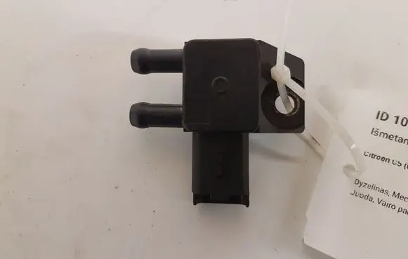 Citroen C5 Exhaust gas pressure sensor 00257752 9662143180