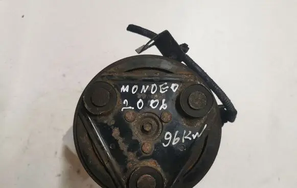 Ford Mondeo Mk III Air conditioning (A/C) compressor (pump) R134A