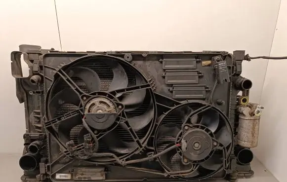 Volvo XC60 Radiator set 6G918C607ND 09G4AA