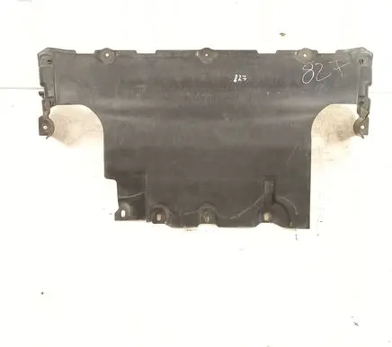 Porsche Cayenne (9PA) Engine splash shield/under tray 7L0825825B