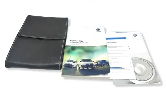 Volkswagen Transporter - Caravelle T6 User manual 