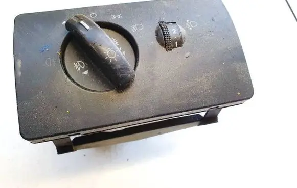 Ford Mondeo Mk III Light switch 1S7T13A024BB 04052711