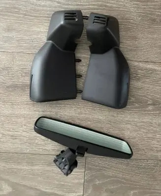 Peugeot 308 Rear view mirror (interior) 9831408580 E20205028