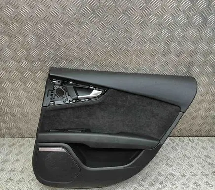 Audi A7 S7 4G Rear door card panel trim 4G8867306