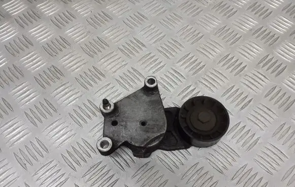 Citroen C4 I Alternator belt tensioner pulley 
