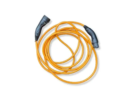 Toyota bZ4X Electric car charging cable 5555000242