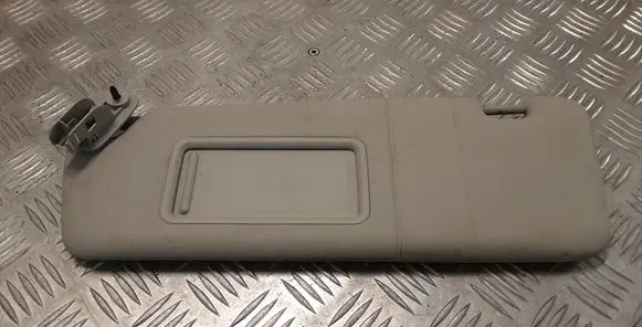 Audi A4 S4 B7 8E 8H Sun visor 8E0857551