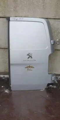 Peugeot Expert Rear door LAKEZRC