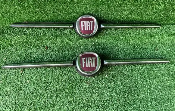 Fiat 500 Front grill