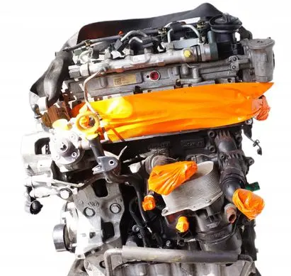 Volkswagen Golf VII Engine CRK