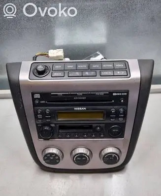 Nissan Murano Z50 Radio/CD/DVD/GPS head unit PN2736H