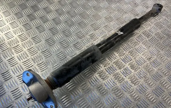 Rear shock absorber/damper