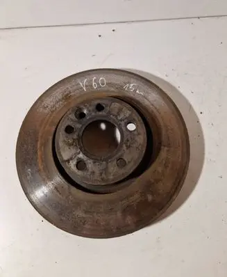 Volvo V60 Rear brake disc
