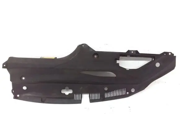 Radiator trim