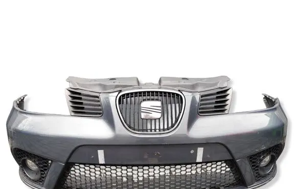 Seat Ibiza III (6L) Front bumper 6L6807231 M7222