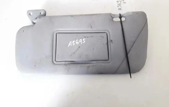 Nissan Primera Sun visor