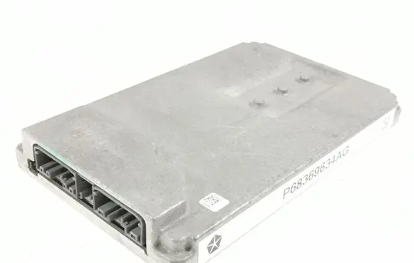Dodge RAM Sound amplifier 68369634AG