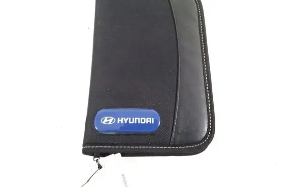 Hyundai Ioniq 5 Owners service history hand book 