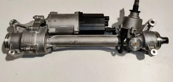 Mercedes-Benz C W205 Steering rack 2054604501 A2054604501