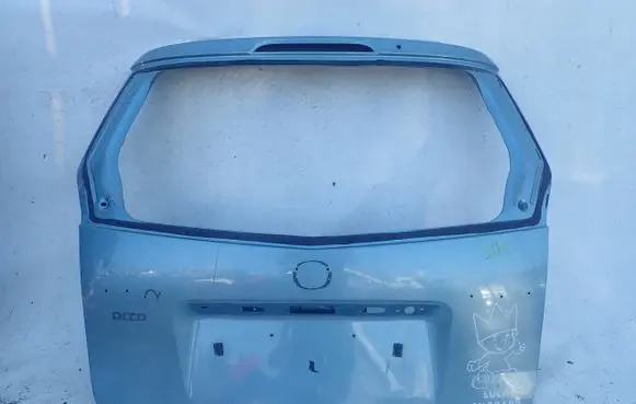 Mazda Premacy Tailgate/trunk/boot lid