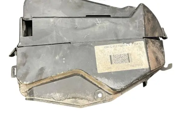 Renault Clio IV Timing belt guard (cover) 135630596R