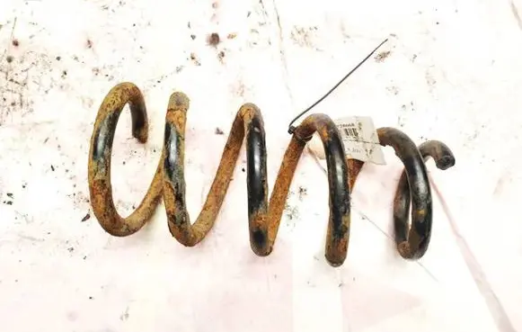 Honda CR-V Rear coil spring