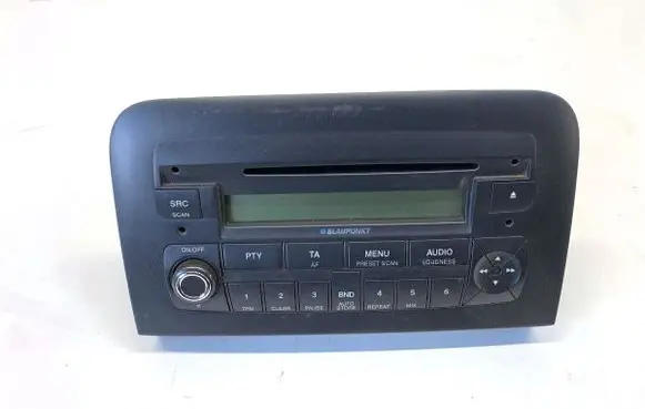 Fiat Croma Radio/CD/DVD/GPS head unit 7354180450