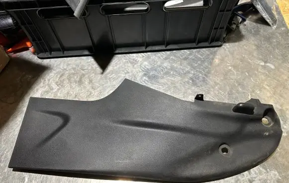 Citroen DS4 Other interior part 9674780977