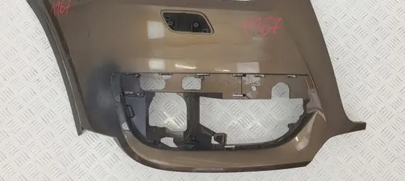 Audi Q3 8U Front bumper corner part panel trim 8U0807438